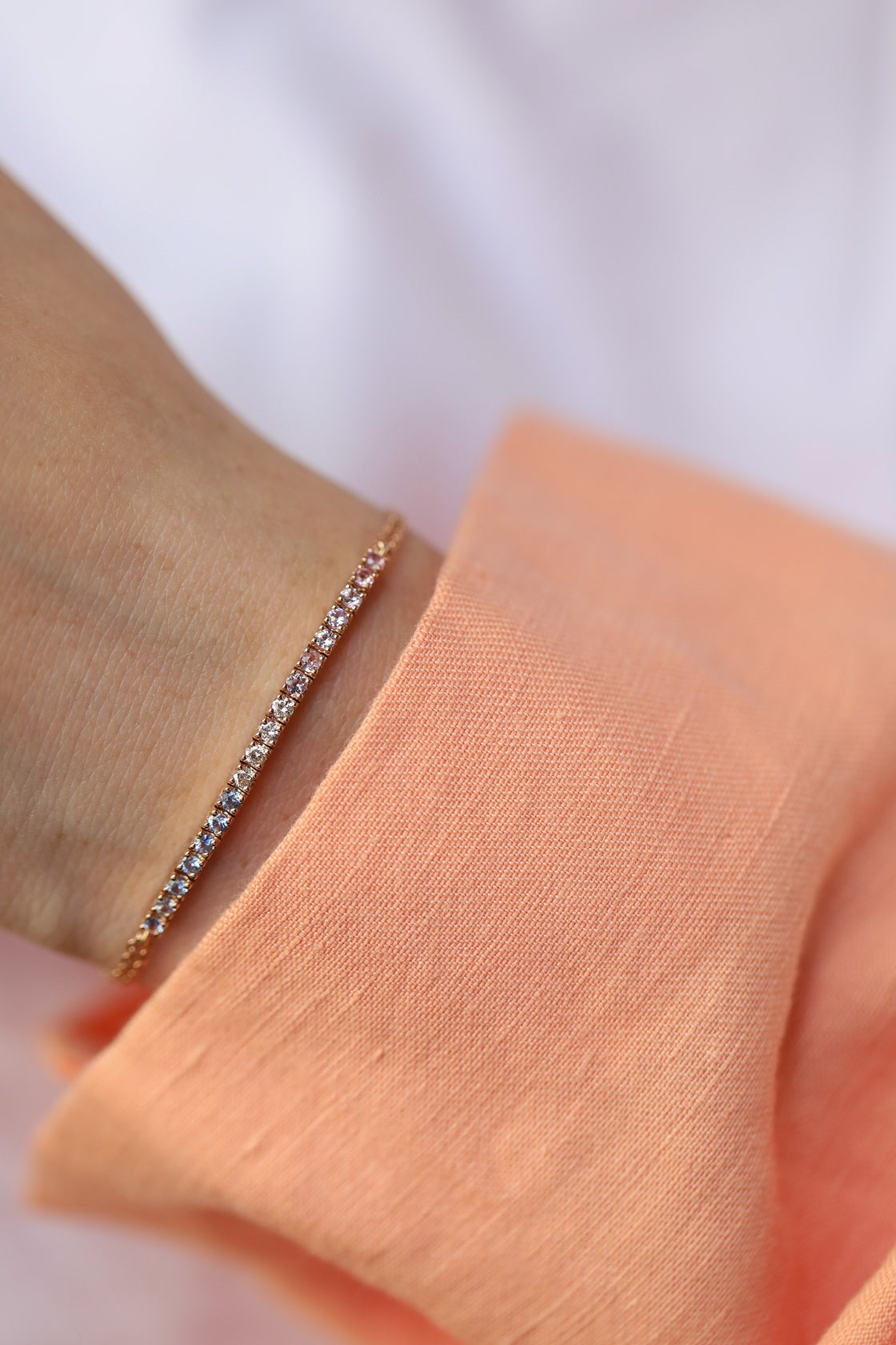 Spectrum Safir Bileklik