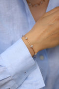 Diamond Bloom Pırlanta Bileklik
